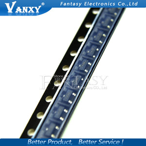 100PCS MMBT3904 SOT23 3904 SOT 2N3904 SMD SOT-23 1AM new transistor