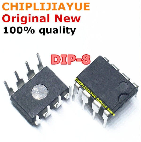 (10piece) 100% New LM358N LM358P LM358 DIP-8 Original IC chip Chipset BGA In Stock