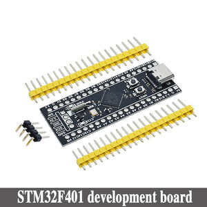 original STM32F401 256KB ROM Development Board V1.2 STM32F401CCU6 STM32F411CEU6 STM32F4 Learning Board