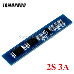 1S 2S 3S 4S 3A 20A 30A Li-ion Lithium Battery 18650 Charger PCB BMS Protection Board For Drill Motor Lipo Cell Module