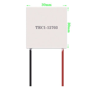 TEC1-12705 Thermoelectric Cooler Peltier TEC1-12706 TEC1-12710 TEC1-12715  SP1848-27145 TEC1-12709 TEC1-12703 TEC1-12704