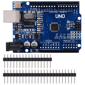 UNO R3 Development Board ATmega328P CH340 CH340G For Arduino UNO R3 With Straight Pin Header