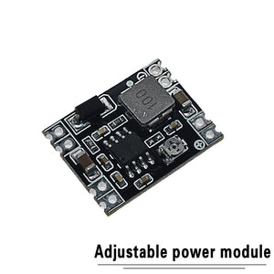 DC-DC Buck Step-down Power Supply Module 5V-12V 24V to 5V 3.3V 9V 12V Fixed Output High-Current