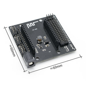 Wireless module CH340/CP2102 NodeMcu V3 V2 Lua WIFI Internet of Things development board based ESP8266 ESP-12E with pcb Antenna