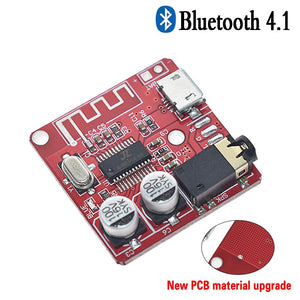 WAVGAT Bluetooth Audio Receiver board Bluetooth 5.0 mp3 lossless decoder board Wireless Stereo Music Module