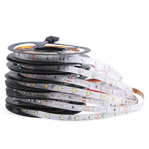 1M 2M 3M 4M 5M DC 12V White LED Strip Light SMD 2835 Led TV Backlight 60LED/M Led Tape Lamp Diode Flexible LEDs For lg Backlight