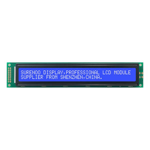 LCD2USB USB 402 40X2 4002 Character LCD Module Display Screen Panel sutible LCD Smartie & AIDA64 for DIY PC