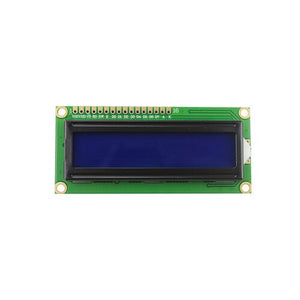 1602 LCD Module Blue/Yellow Green Screen with IIC/I2C 16x2 LCD Backlight Module LCD-1602+I2C IIC 5V for arduino DIY Kit