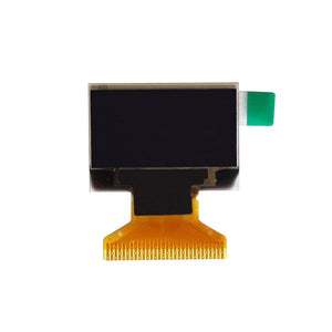 Original 0.96" OLED SPI/IIC I2C  white/blue/yellow blue 0.96 inch OLED module 128X64 OLED LCD LED Display Module For ARDUINO