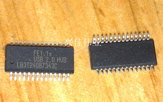 10pcs/lot FE1.1S FE1.1 SSOP-28 In Stock