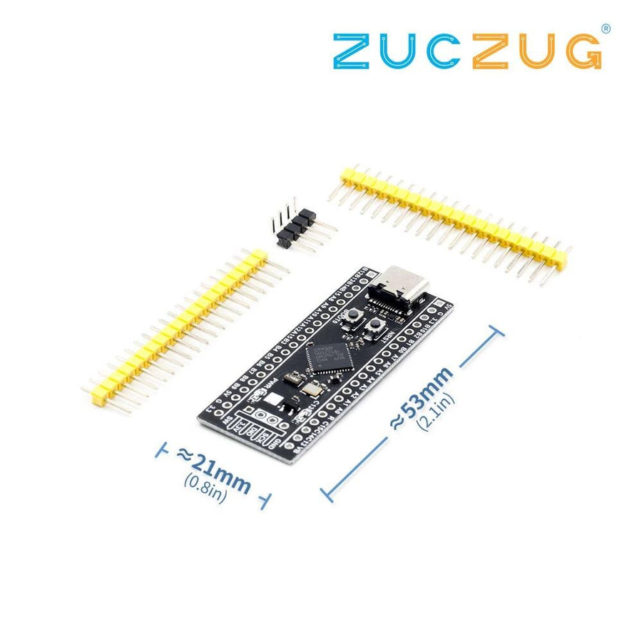 STM32F401 Development Board STM32F401CCU6 STM32F411CEU6 STM32F4 Learning Board