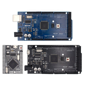 MEGA2560 MEGA 2560 R3 (ATmega2560-16AU CH340G) AVR USB board Development board MEGA2560 for arduino