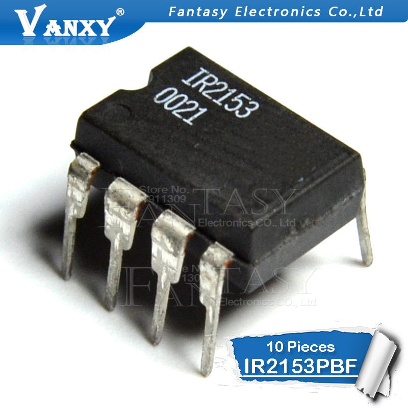 5PCS IR2153 DIP8 IR2153PBF DIP IR2153D DIP-8