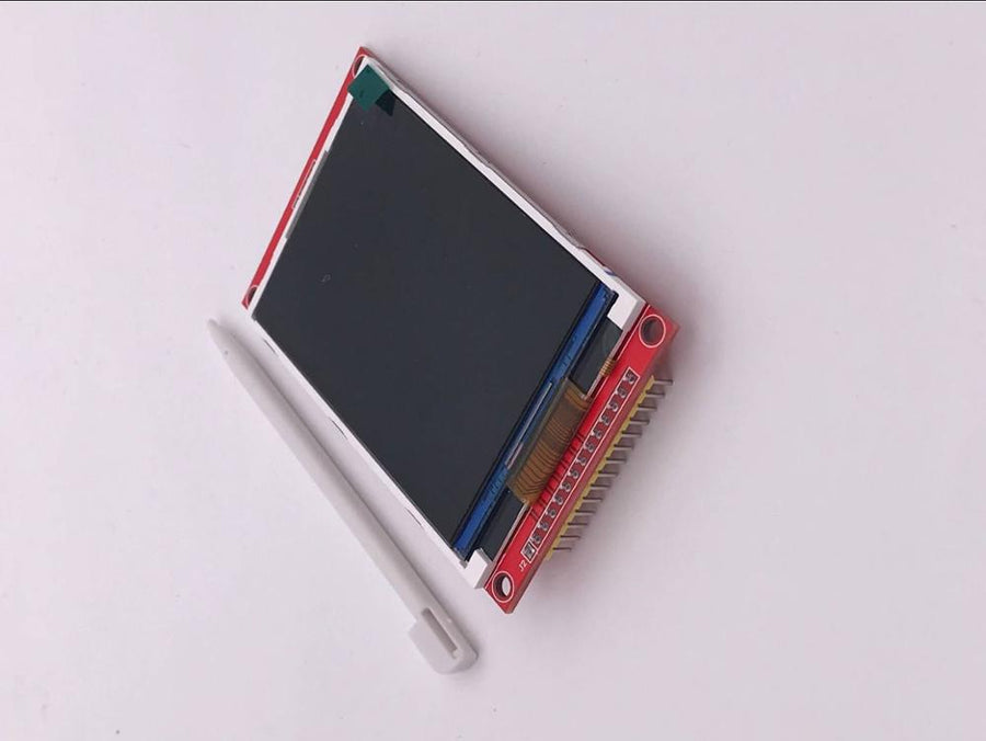 3.2 inch 320*240 SPI Serial TFT LCD Module Display Screen with Touch Panel Driver IC ILI9341 for MCU