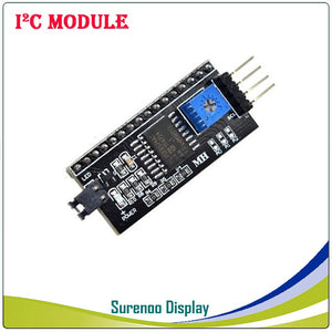 English / Japanese / Russian / European 1602 162 16X2 Character LCD Module Display Screen LCM Build-in SPLC780D Controller