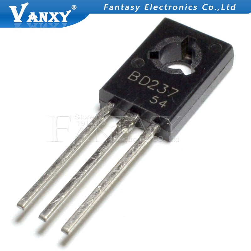 10pcs BD237 BD679 BD680 BD681 BD682 TO-126 Transistor new and original