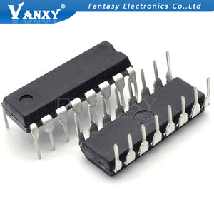 5pcs SN74HC123N DIP16 74HC123 DIP HD74HC123AP MM74HC123AN 74HC123 DIP-16